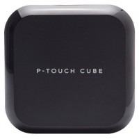 BROTHER Rotuladora PT-P710BTX Cube Negra