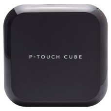 BROTHER Rotuladora PT-P710BTX Cube Negra