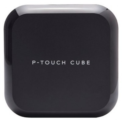 BROTHER Rotuladora PT-P710BTX Cube Negra