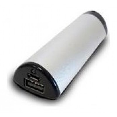 POWERBANK PORTATIL PRIMUX 2600mAh METALICO (Espera 4 dias)