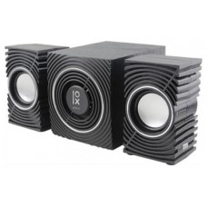 ALTAVOCES PRIMUX 2.1 SK21 NEGRO (Espera 4 dias)