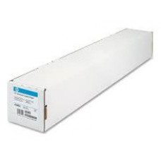 HP Papel Couche (Recubierto) LF Rollo 36", 45,7m. x 914mm., 95g.