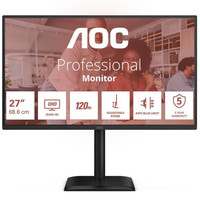 MONITOR AOC Q27E4CV MONITOR AOC Q27E4CV