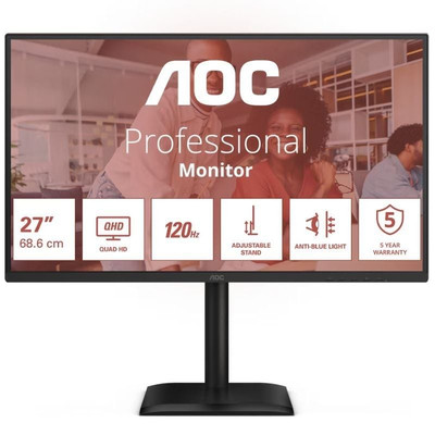 MONITOR AOC Q27E4CV MONITOR AOC Q27E4CV