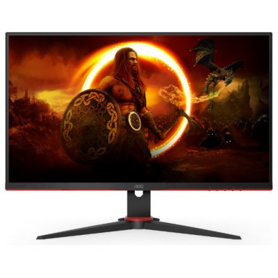 MONITOR GAMING AOC Q27G2E/BK 155Hz (Espera 4 dias)