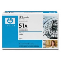 TONER HP Q7551A Nº51A NEGRO 6.500PAG (Espera 4 dias)