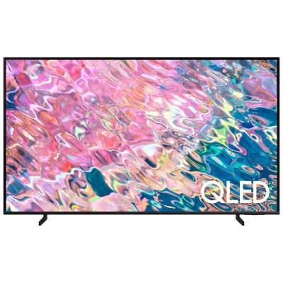 TV QLED SAMSUNG 43" ULTRAHD 4K QE43Q60B (Espera 4 dias)