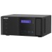 QNAP QGD-3014-16PT-8G switch Gestionado Gigabit Ethernet (10/100/1000) Energía sobre Ethernet (PoE) Negro (Espera 4 dias)