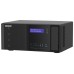 QNAP QGD-3014-16PT-8G switch Gestionado Gigabit Ethernet (10/100/1000) Energía sobre Ethernet (PoE) Negro (Espera 4 dias)