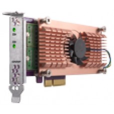QNAP QM2-2S tarjeta y adaptador de interfaz SATA Interno (Espera 4 dias)