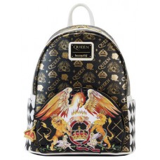 MINI MOCHILA LOGOTIPO LOUNGEFLY QNBK0001 (Espera 4 dias)
