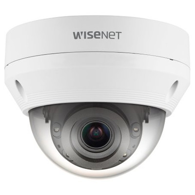 Hanwha QNV-7082R c&aacute;mara de vigilancia Almohadilla C&aacute;mara de seguridad IP Exterior 2560 x 1440 Pixeles Techo (Espera 4 dias)