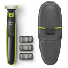 AFEITADORA PHILIPS ONEBLADE QP2520/65 RECORTA, PERFILA