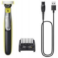 AFEITADORA CARA Y CUERPO PHILIPS ON BLADE 360º QP2734/23 WET ADN DRY 4HORAS
