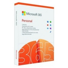 Microsoft 365 Personal (Espera 4 dias)