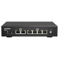 QNAP QSW-2104-2T Switch 2x10GbE 4x2.5GbE