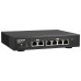 QNAP QSW-2104-2T Switch 2x10GbE 4x2.5GbE