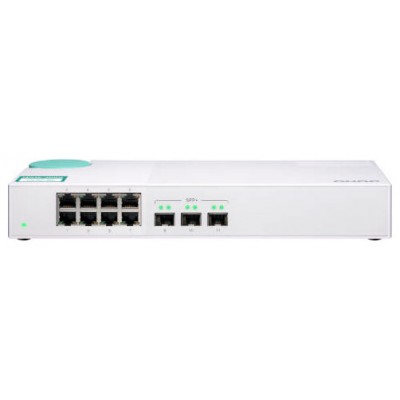 QNAP-SWITCH QSW-308S