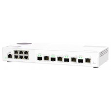 QNAP SWITCH GESTIONABLE QSW-M2106-4C (Espera 4 dias)