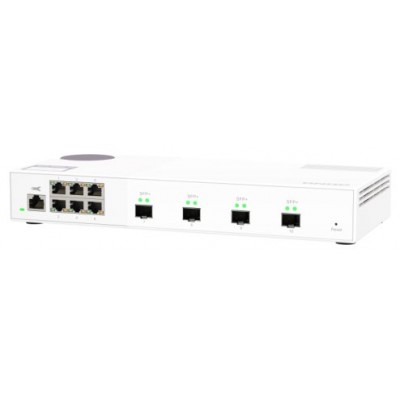 QNAP SWITCH GESTIONABLE QSW-M2106-4S (Espera 4 dias)