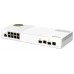 QNAP QSW-M2108-2C switch Gestionado L2 Gris (Espera 4 dias)