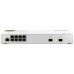 QNAP QSW-M2108-2S switch Gestionado Gris (Espera 4 dias)