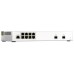 QNAP QSW-M2108-2S switch Gestionado Gris (Espera 4 dias)