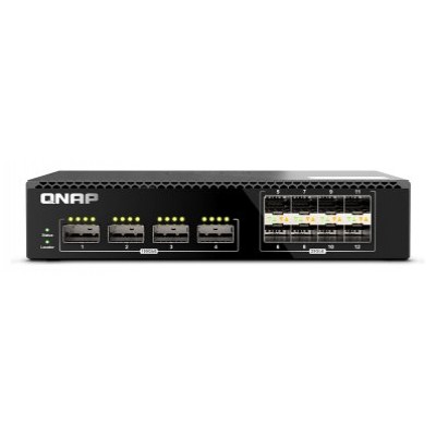 QNAP QSW-M7308R-4X switch Gestionado L2 1U (Espera 4 dias)