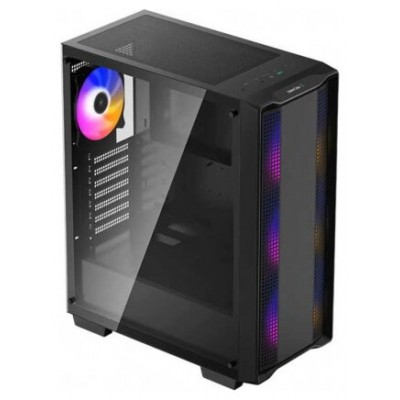 CAJA ATX SEMITORRE DEEPCOOL CC560 ADD-ARGB V2 4V CT