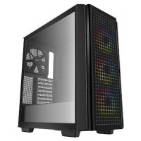 TORRE ATX DEEPCOOL CG540 NEGRO