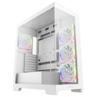 CAJA ATX SEMITORRE DEEPCOOL CG580V2 4F BLANCA CAJA ATX SEMITORRE DEEPCOOL CG580V2 4F BLANCA