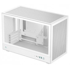 CAJA MICRO-ATX SEMITORRE DEEPCOOL CH260 BLANCO