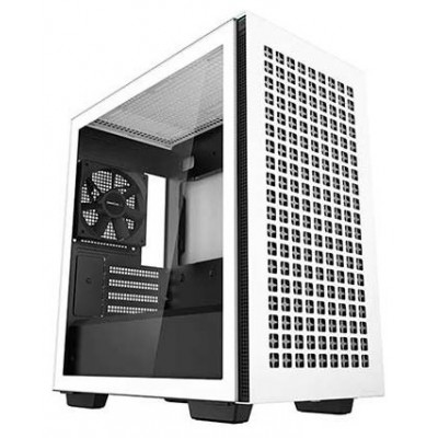 TORRE M-ATX DEEPCOOL CH370 WHITE