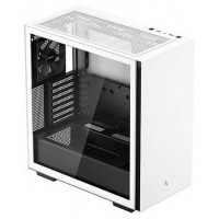 TORRE E-ATX DEEPCOOL CH510 WHITE