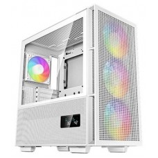 TORRE E-ATX DEEPCOOL CH560 DIGITAL WHITE