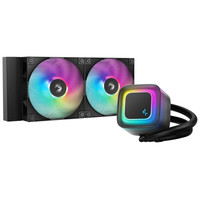 REFRIGERACION LIQUIDA CPU DEEPCOOL LE240 V2 NEGRO (Espera 4 dias)