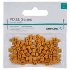 CAJA ACCESORIO DEEPCOOL PIXEL NARANJA