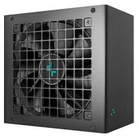 FUENTE ALIMENTACION ATX 750W DEEPCOOL 80 GOLD BLACK
