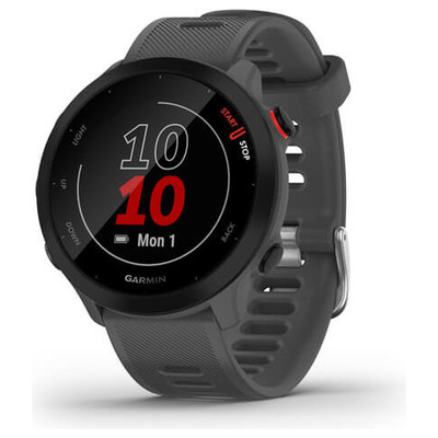 SMARTWATCH GARMIN FORERUNNER 55 GPS GREY SMARTWATCH GARMIN FORERUNNER 55 GPS GREY