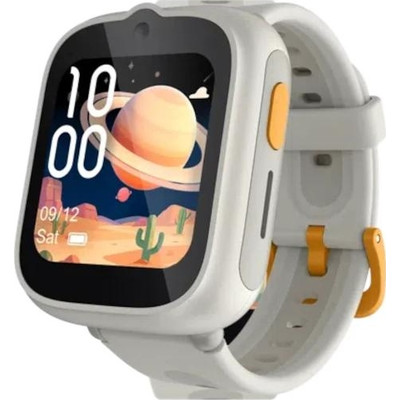 TCL MT48 Watch 4G Kids IP68 Blanco Tiza TCL MT48 Watch 4G Kids IP68 Blanco Tiza