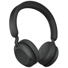 Jabra Elite 45h Auriculares Inalámbrico Diadema Llamadas/Música USB Tipo C Bluetooth Negro (Espera 4 dias)