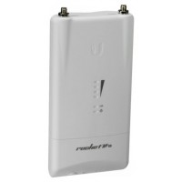 ESTACION BASE UBIQUITI ROCKET AC LITE AIRMAX AC 5GHZ POE (Espera 4 dias)