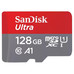 SanDisk Ultra 128 GB MicroSDXC UHS-I Clase 10 (Espera 4 dias)