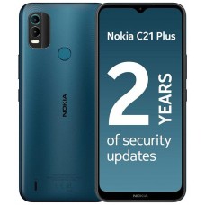 Nokia C21 Plus 6.5" HD+ 3GB 32GB Grey