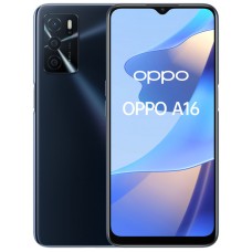 SMARTPHONE OPPO A16 4G CPH2269 6.5 HD+ 3GB/32GB BLACK