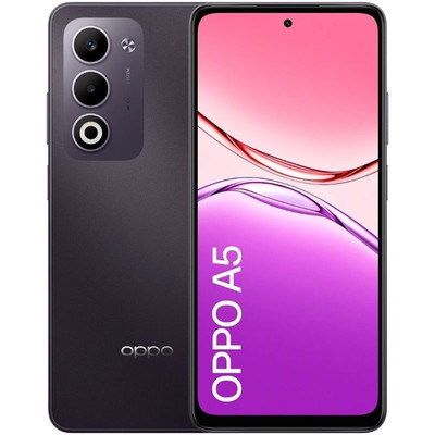 OPPO A5 4G 6.67" 4GB 128GB Dark Purple OPPO A5 4G 6.67" 4GB 128GB Dark Purple