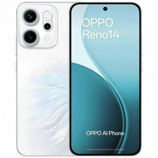 OPPO Reno 14 5G 6.59" 12GB 512GB Opal White
