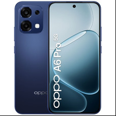 SMARTPHONE OPPO A6 PRO 5G 8GB/256GB BLACK