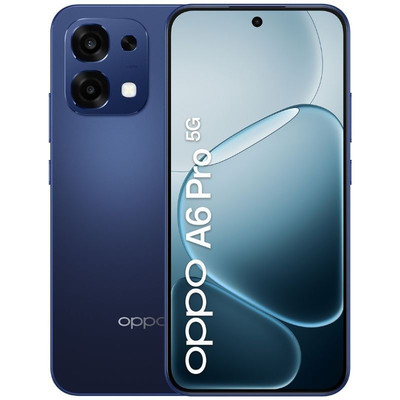 SMARTPHONE OPPO A6 PRO 5G 8GB/256GB BLACK SMARTPHONE OPPO A6 PRO 5G 8GB/256GB BLACK