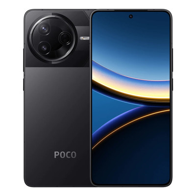 SMARTPHONE POCOPHONE F7 PRO NFC 667 FHD+ 5G 120HZ 12GB/256GB BLACK